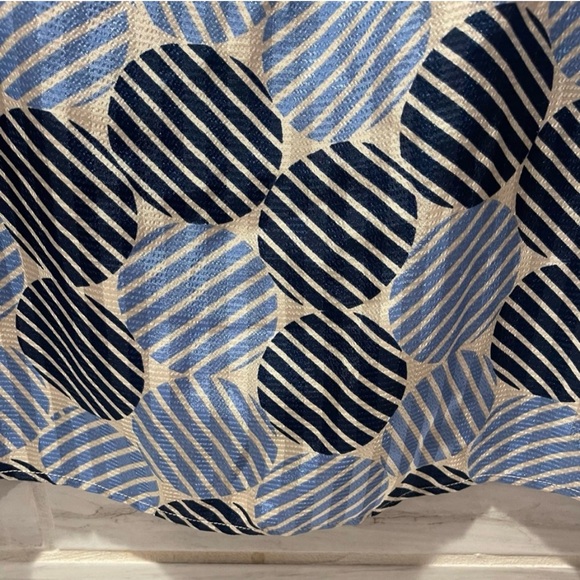 Women’s TULLE Anthropologie Sleeveless Geometric Dress Size XL NWOT - Picture 8 of 11